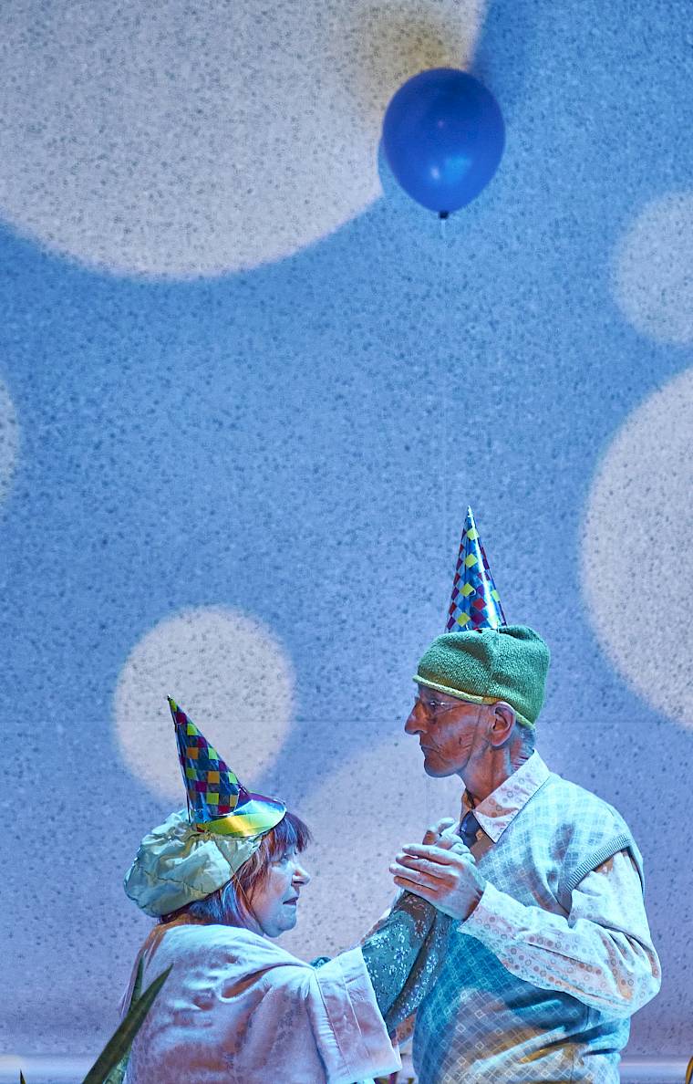 Il mondo della luna, Joseph Haydn, Tomo Sugao. Foto: Herwig Prammer