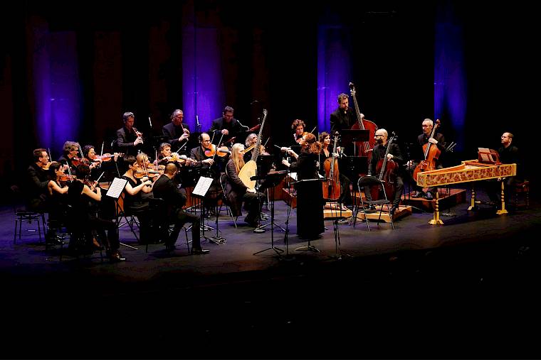 Concert d'Astrée Saison 2526. Foto: 