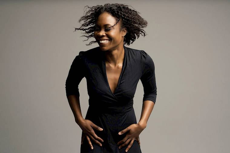 Jeanine De Bique Visual 2526. Foto: 