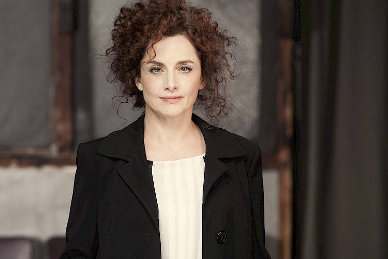 Emanuelle Haim 1. Scintilla Konzert Visual 2526. Foto: 