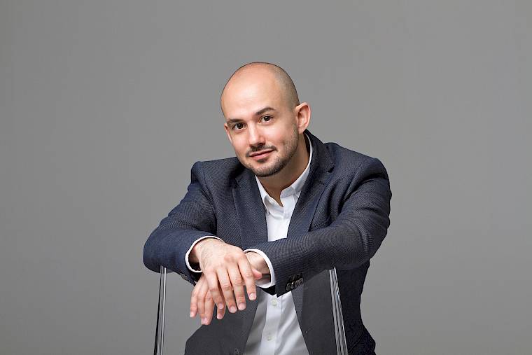 Franco Fagioli Visual 2526. Foto: 