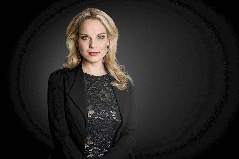 Elina Garanca Visual 2526. Foto: 