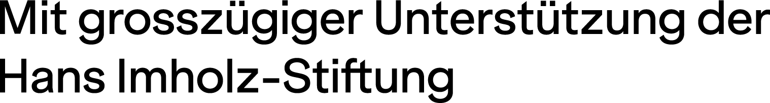 Imholz Stiftung 2526 variable Breite