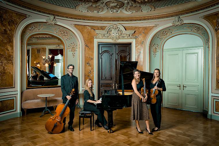 1. Kammerkonzert 2025-26. Foto: Hürsever