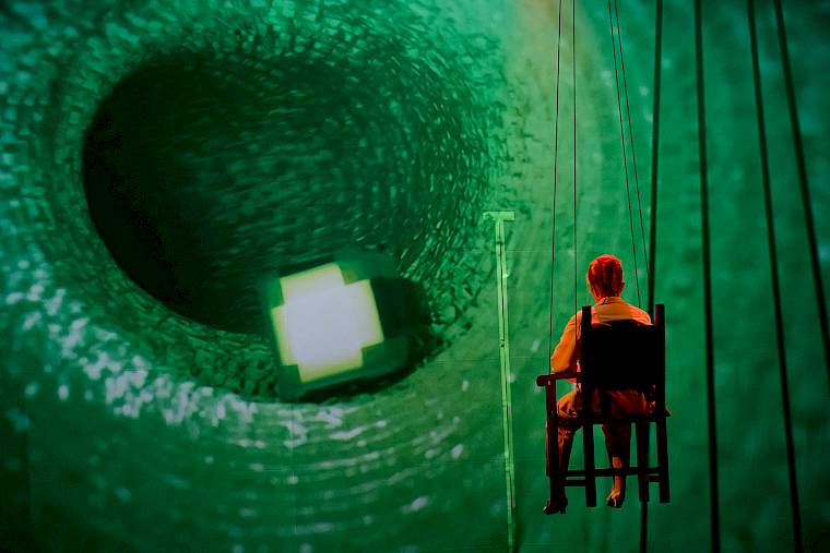 Wie Du warst! Wie Du bist!. Foto: Herwig Prammer