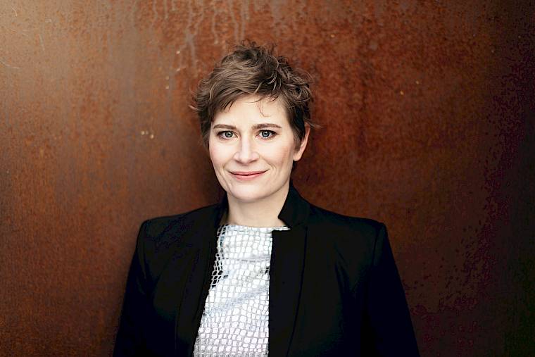 Anja Bihlmaier. Foto: 