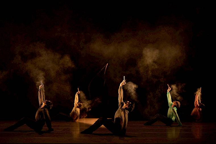 Fotogalerie «Carmen». Foto: Admill Kuyler