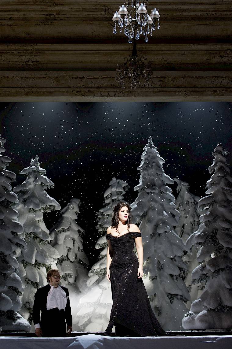 La bohème,Giacomo Puccini,Ole Anders Tandberg,Valeriy Murga,Shelley Jackson. Foto: Judith Schlosser