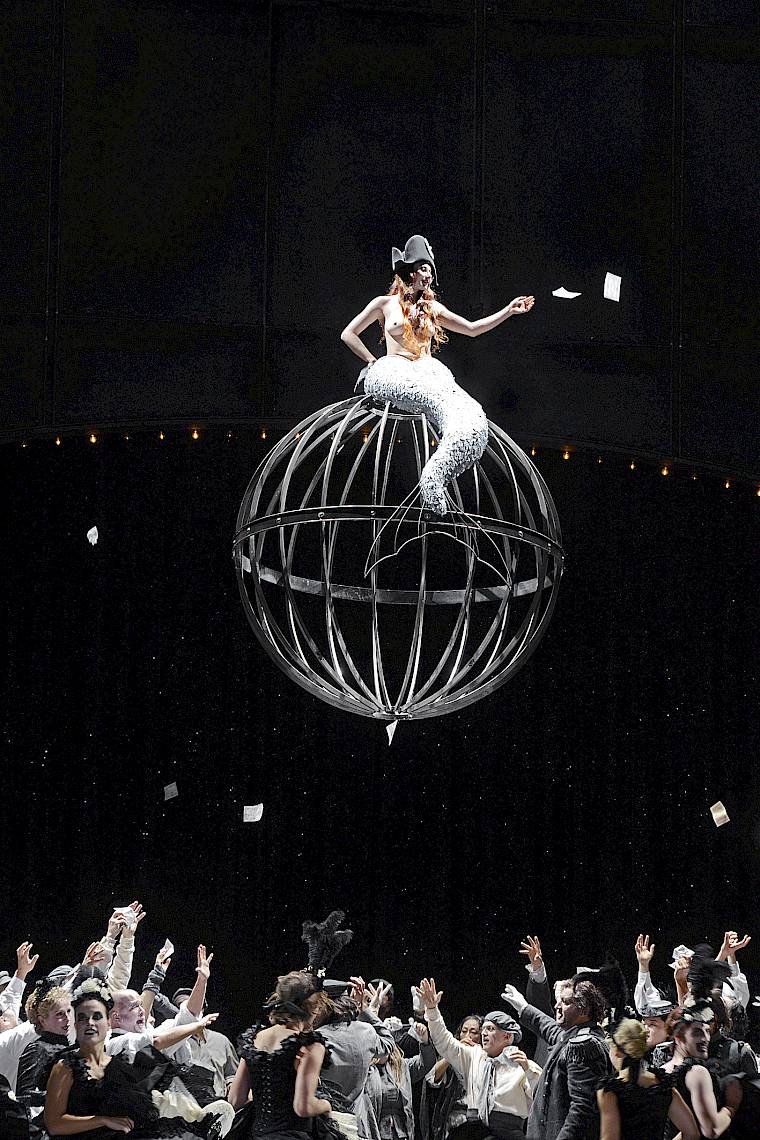 Faust,Charles Gounod,Jan Philipp Gloger,Anna Vyshnyakova. Foto: T+T Fotografie / Toni Suter + Tanja Dorendorf