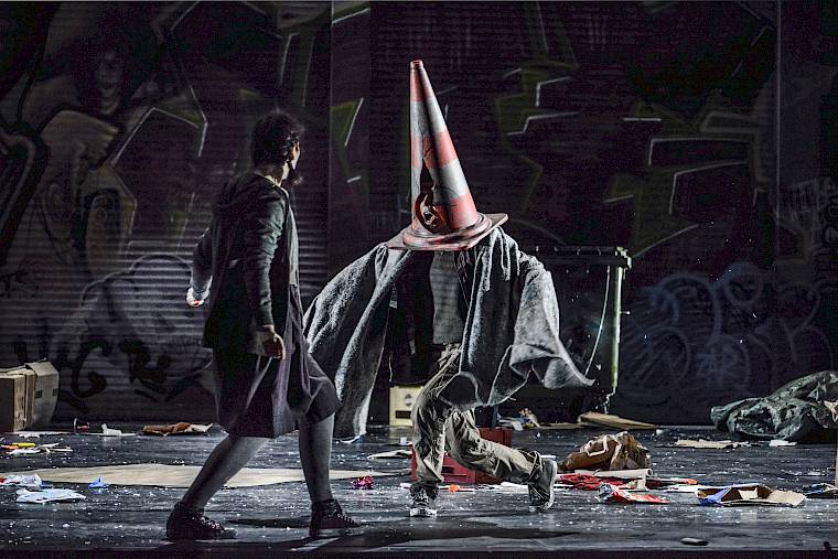 Hänsel und Gretel. Foto: T+T Fotografie / Toni Suter + Tanja Dorendorf