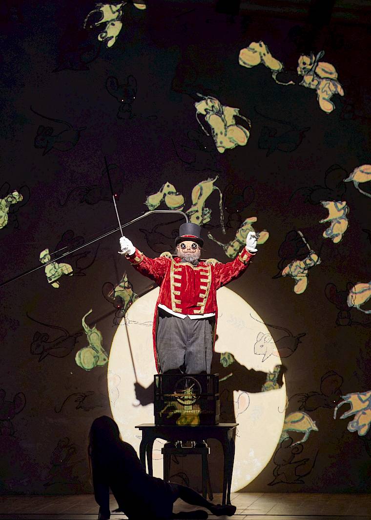 Coarline, KHP. Foto: Herwig Prammer