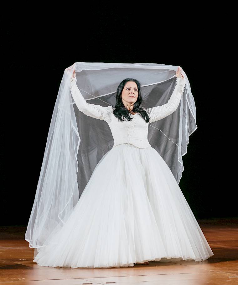 Otello, Übersicht. Foto: Stefan Deuber