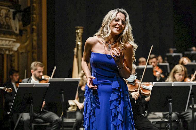 Verdi-Gala, Konzert. Foto: T+T Fotografie / Toni Suter + Tanja Dorendorf