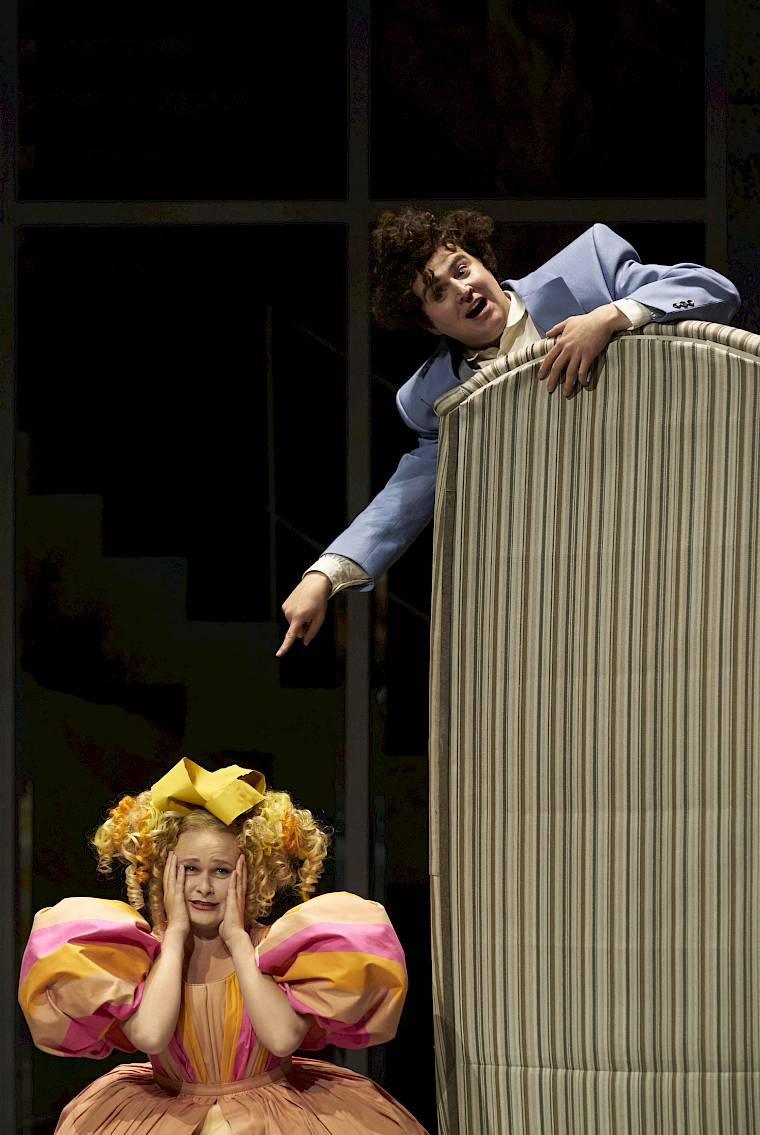 Viva la mamma. Foto: Herwig Prammer